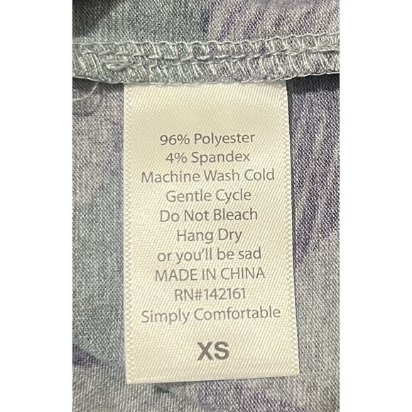 Lularoe Bundle Lot Of 8 Size XS Irma Tops Shirts NWT New Disney - Picture 5 of 5